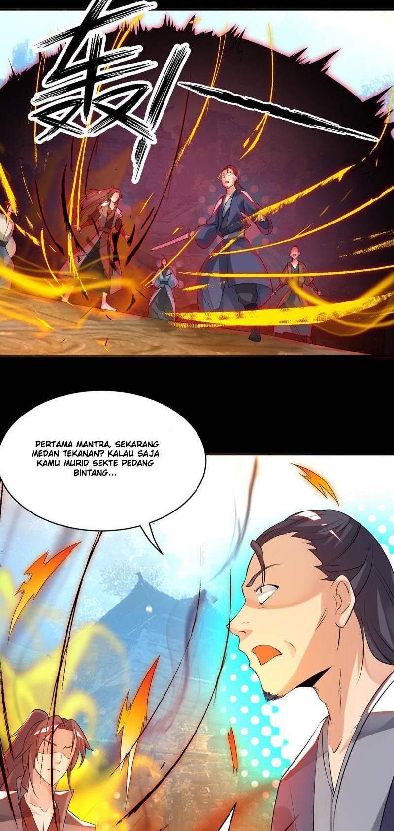 I Have Nine Female Disciples Chapter 40.5 Gambar 3