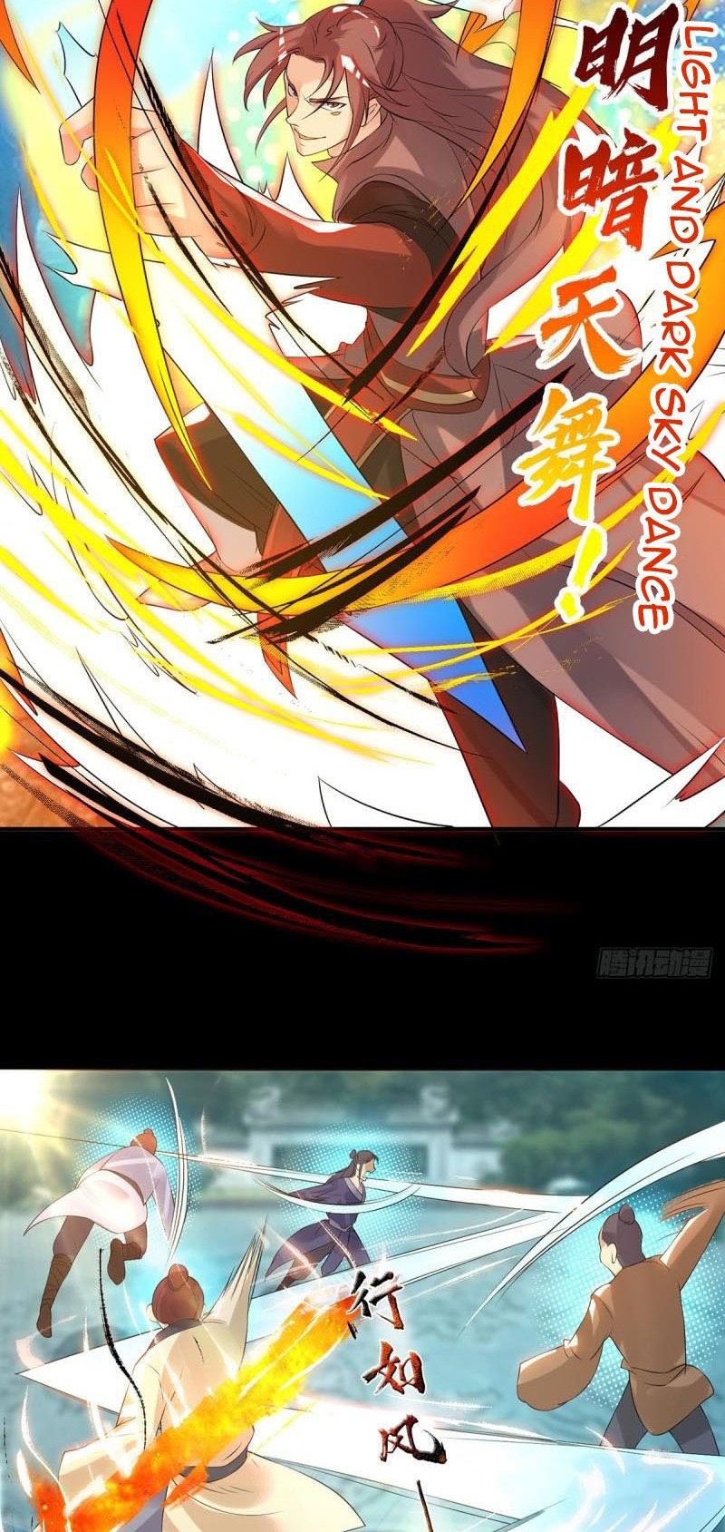 I Have Nine Female Disciples Chapter 40.5 Gambar 5