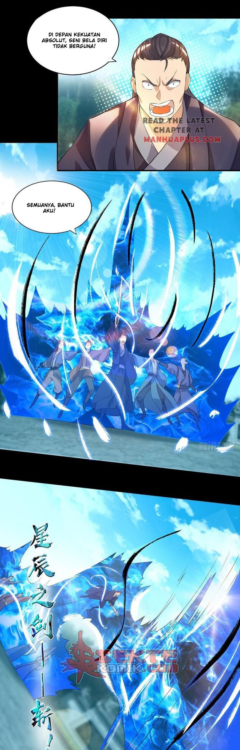 I Have Nine Female Disciples Chapter 40.5 Gambar 10