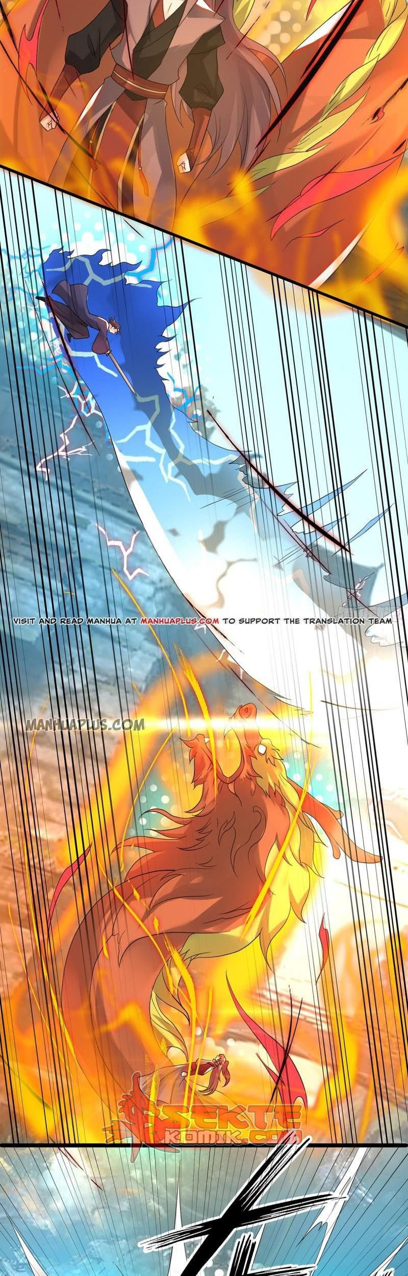 I Have Nine Female Disciples Chapter 40.5 Gambar 12