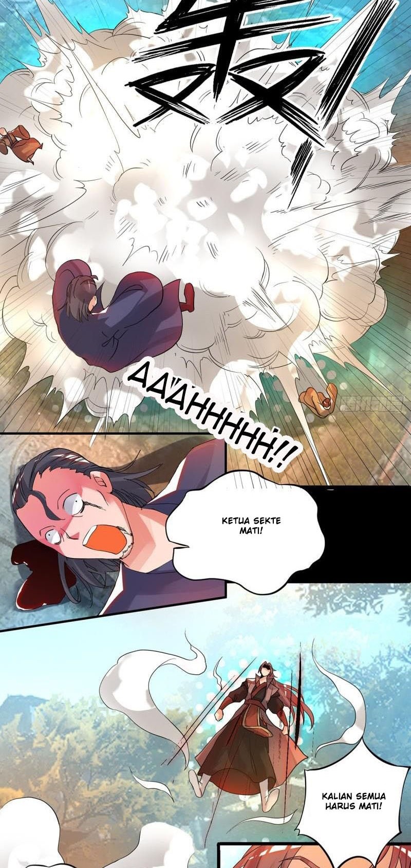 I Have Nine Female Disciples Chapter 40.5 Gambar 13