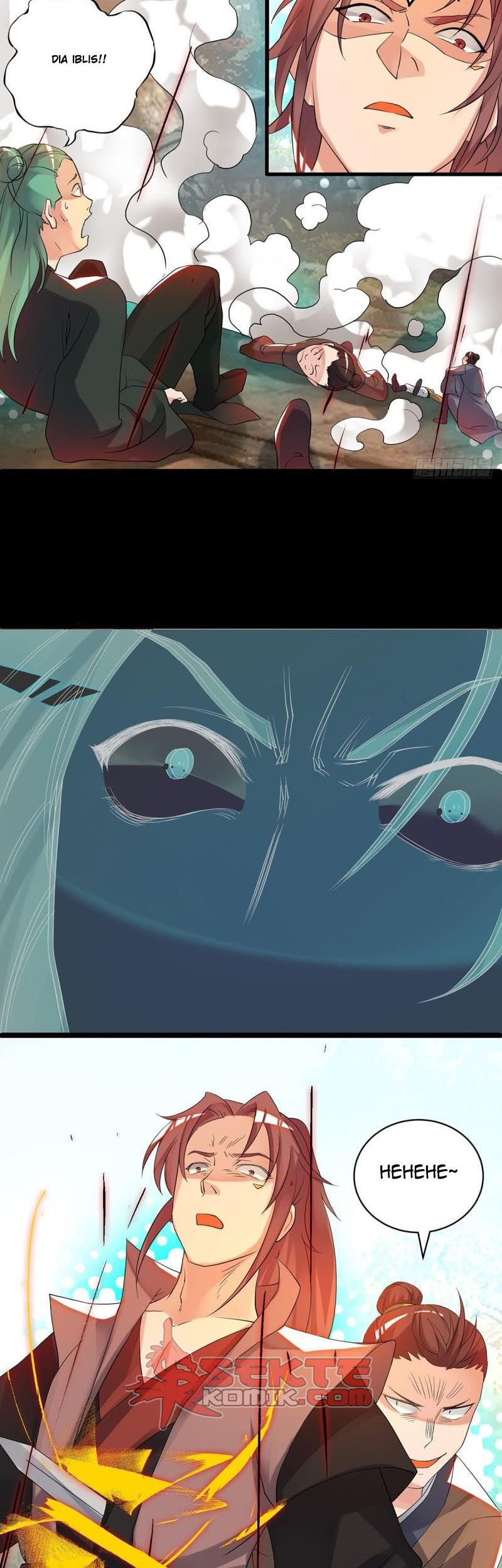 I Have Nine Female Disciples Chapter 40.5 Gambar 14