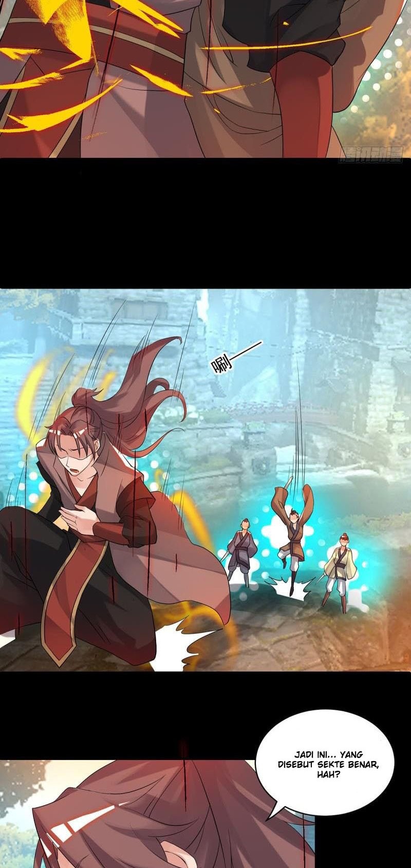 I Have Nine Female Disciples Chapter 40.5 Gambar 15