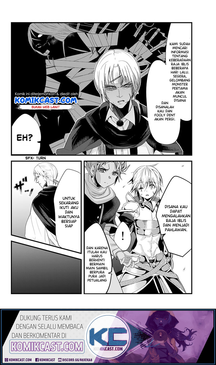 Ima Made Ichido mo Onna Atsukaisareta koto ga nai Onna Kishi wo Onna Atsukai suru Chapter 115 Gambar 7