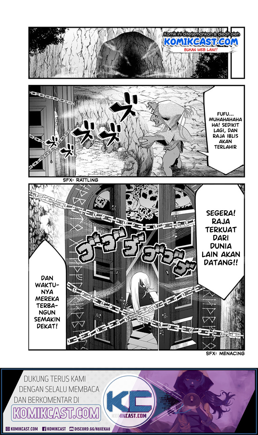 Ima Made Ichido mo Onna Atsukaisareta koto ga nai Onna Kishi wo Onna Atsukai suru Chapter 115 Gambar 8