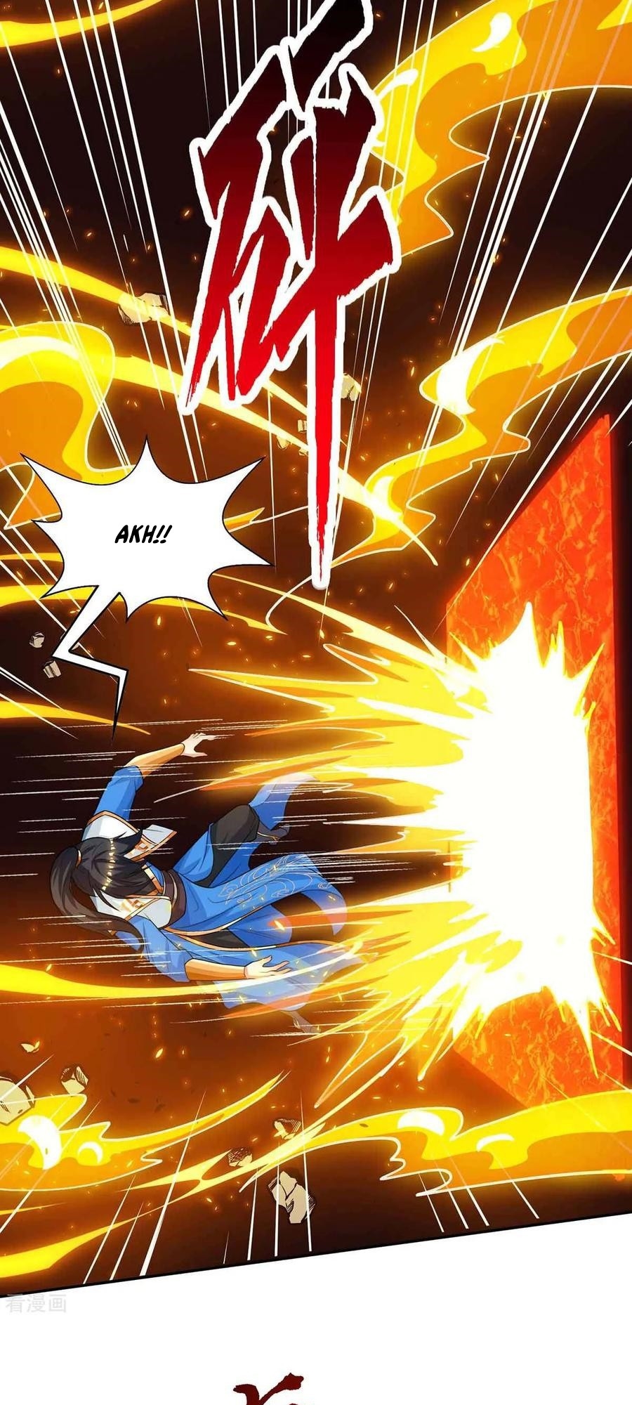 Dushi Xiaoyao Chapter 200 Gambar 10