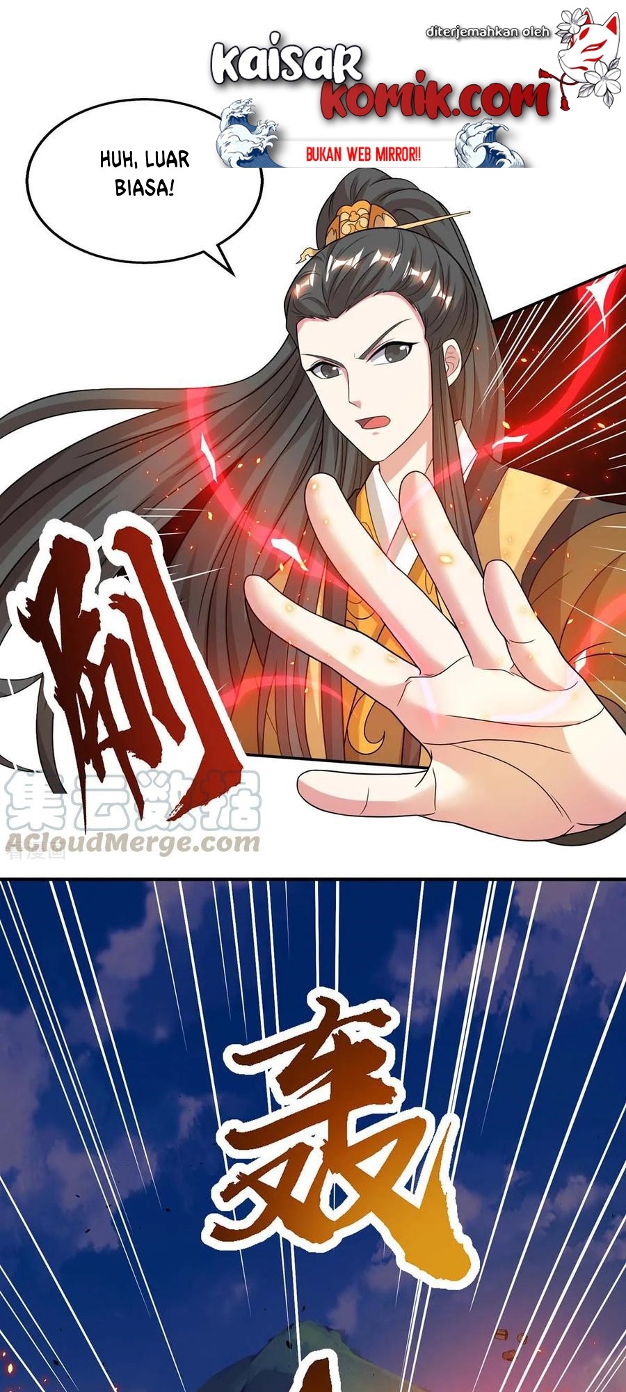 Baca  Dushi Xiaoyao Chapter 200 Gambar 2