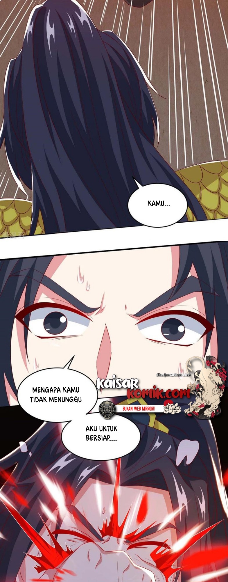 Dushi Xiaoyao Chapter 191 Gambar 12