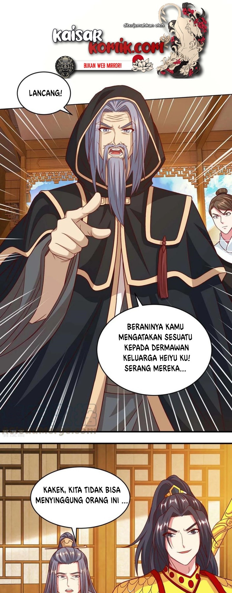 Baca  Dushi Xiaoyao Chapter 191 Gambar 2