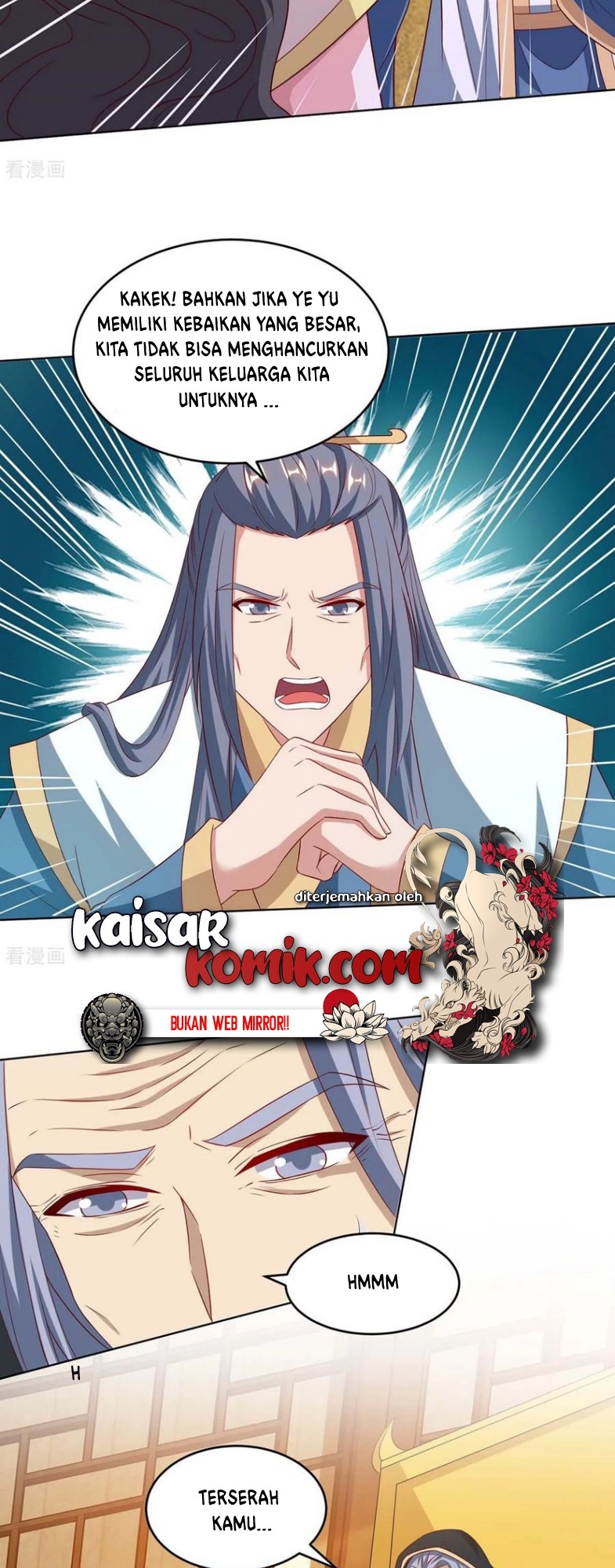 Dushi Xiaoyao Chapter 191 Gambar 8