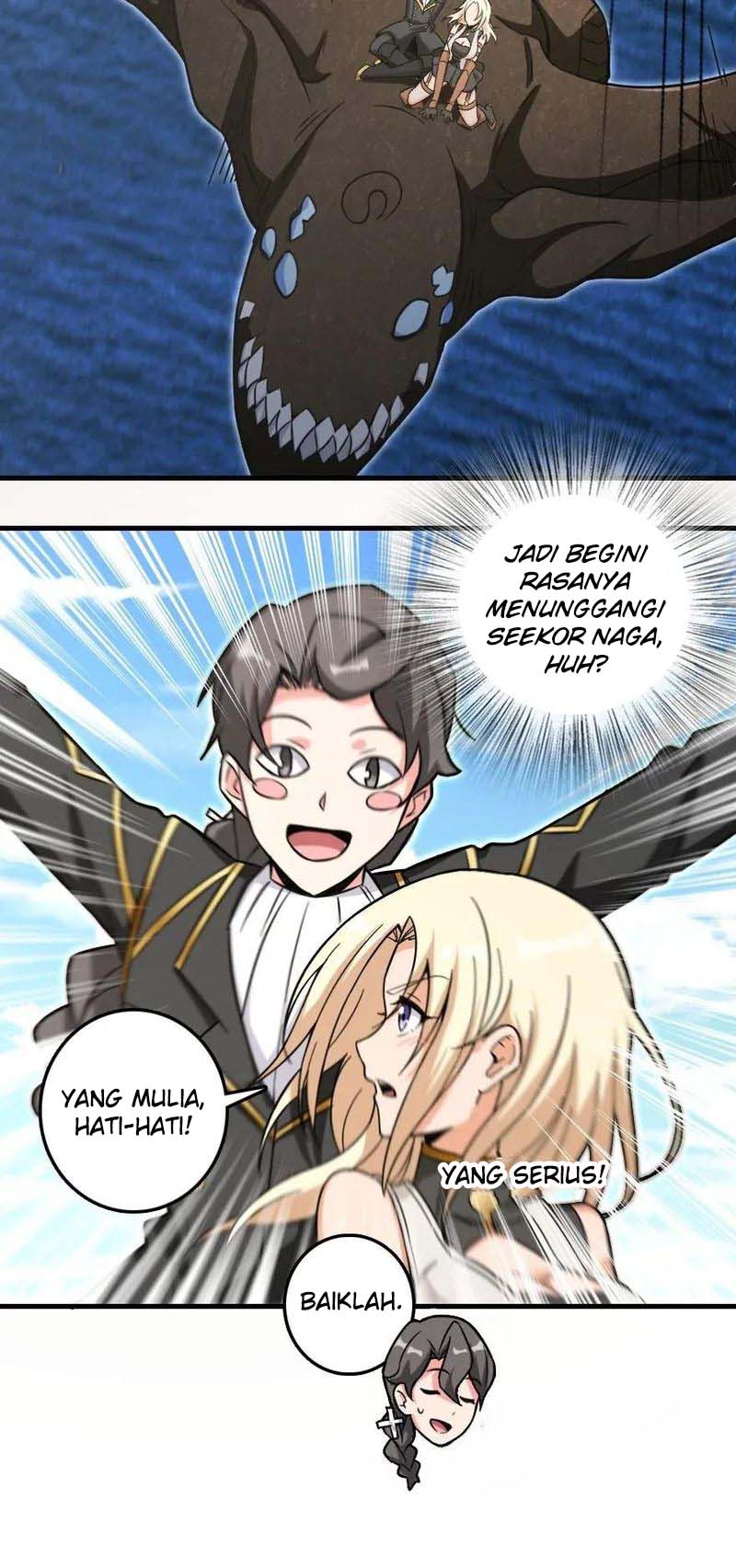 Release That Witch Chapter 187 Gambar 10