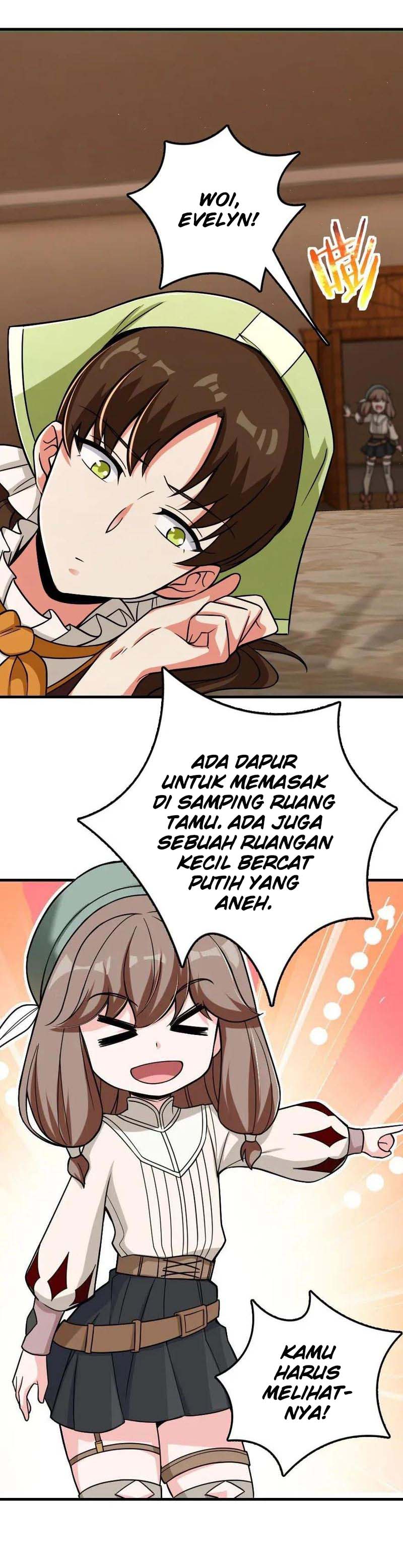 Release That Witch Chapter 187 Gambar 31