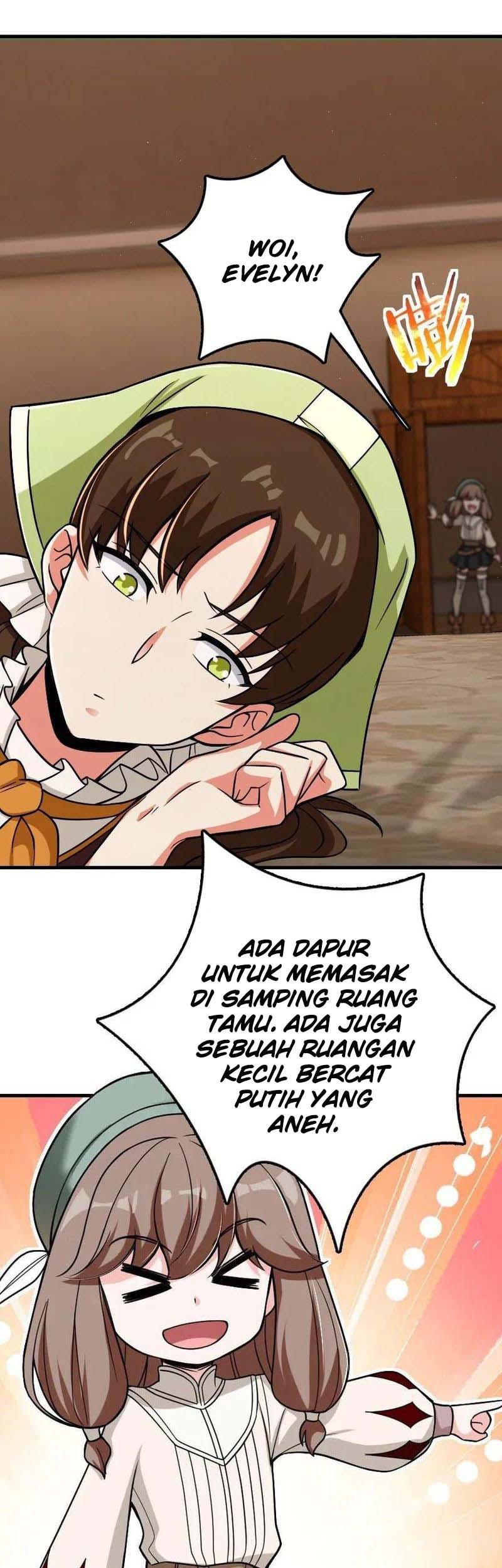 Release That Witch Chapter 187 Gambar 33