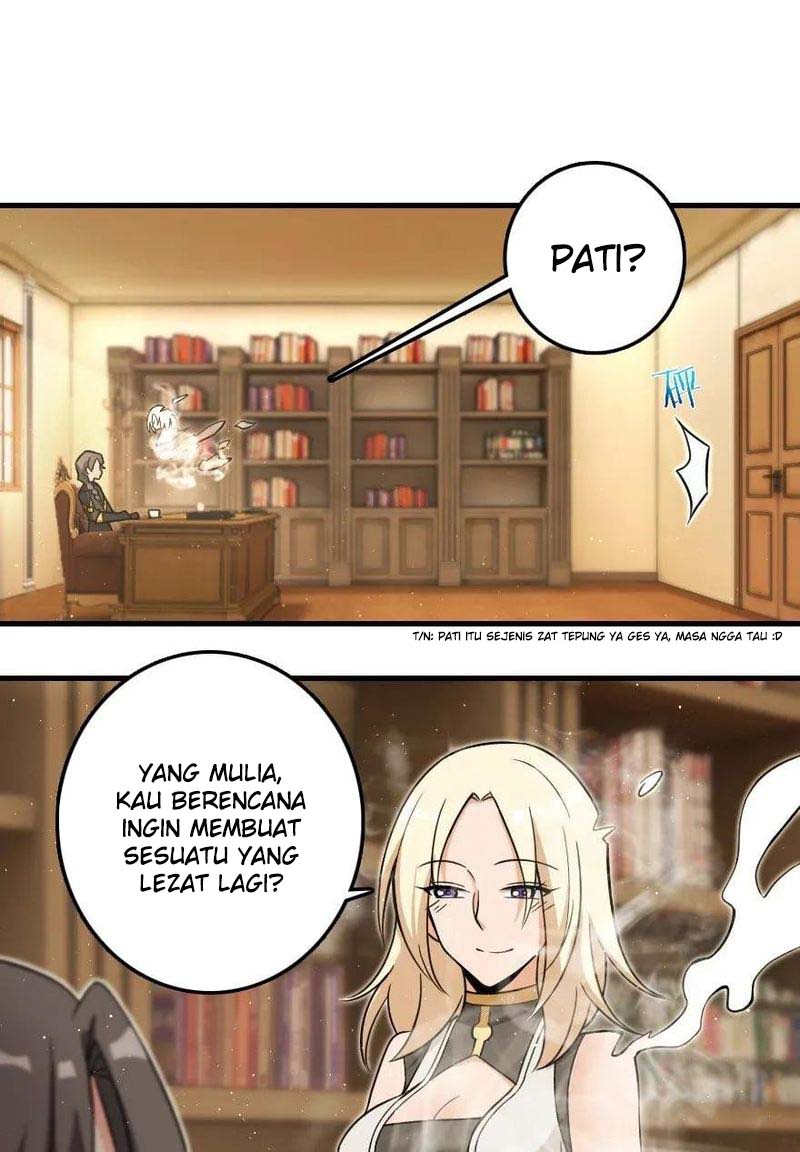 Release That Witch Chapter 187 Gambar 47