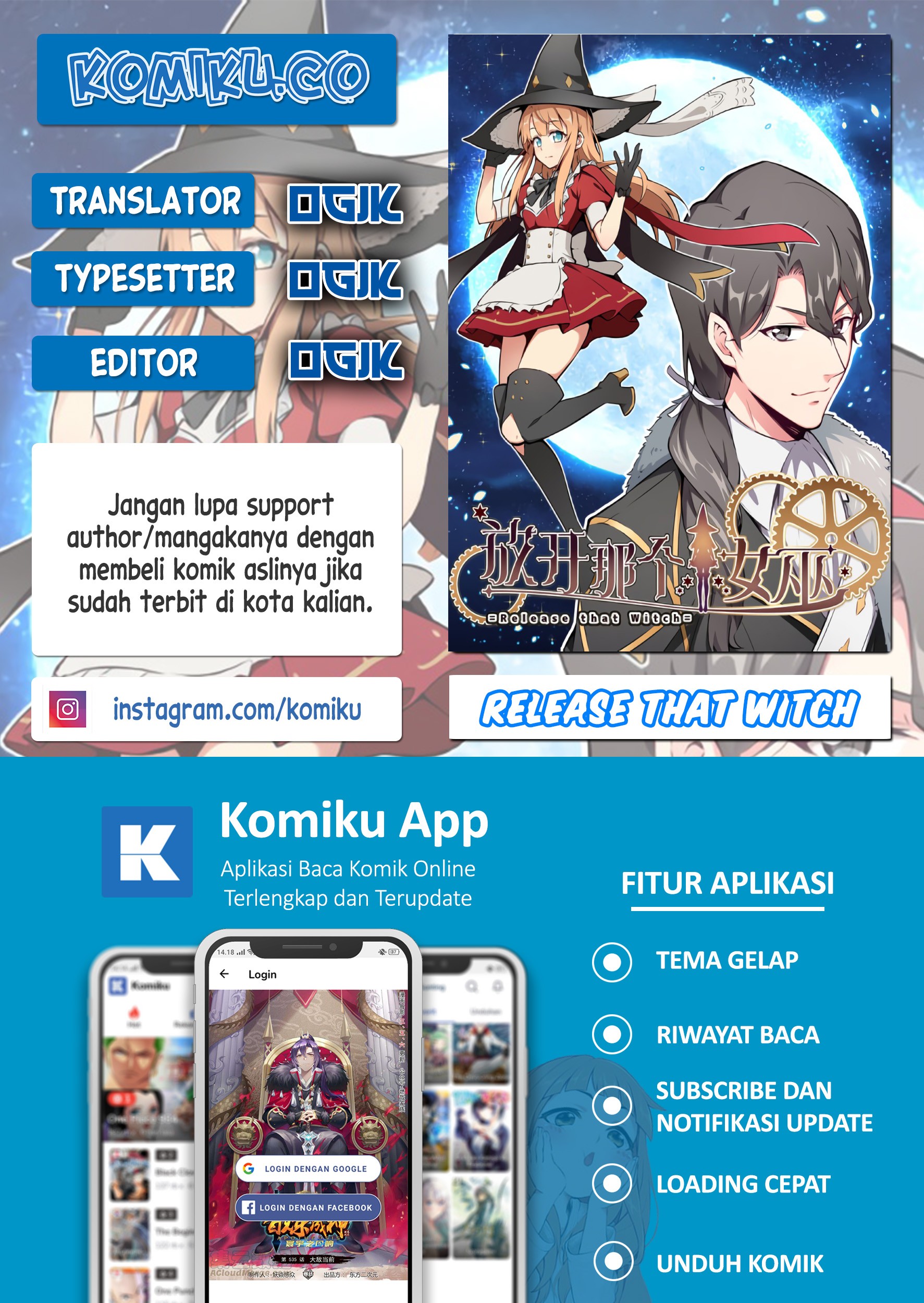 Baca Komik Release That Witch Chapter 188 Gambar 1