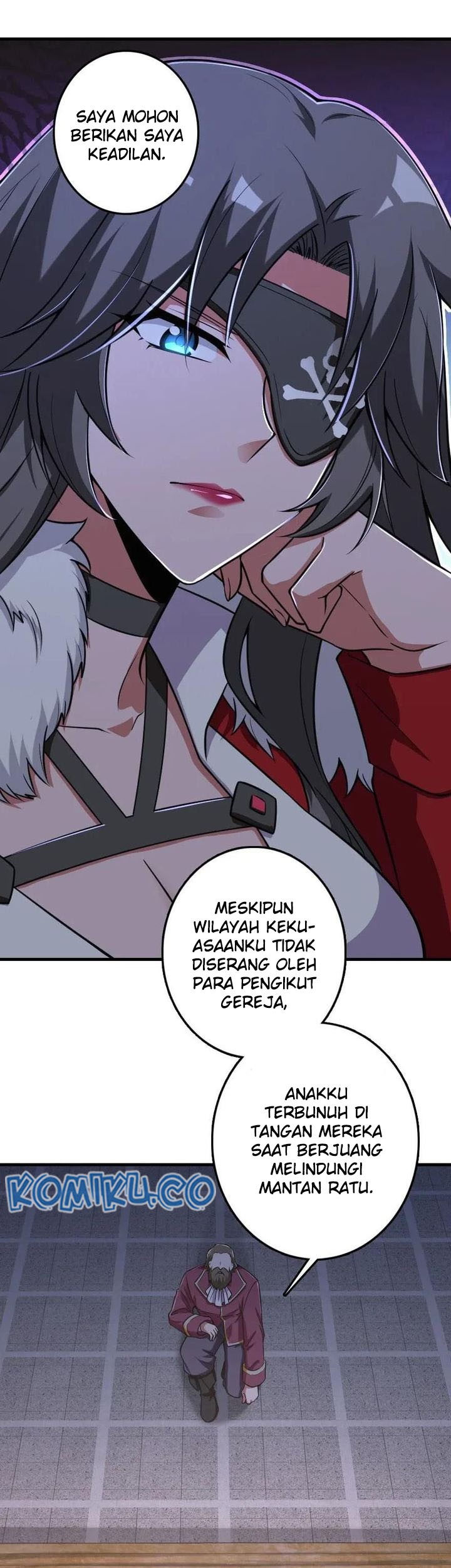 Release That Witch Chapter 188 Gambar 28