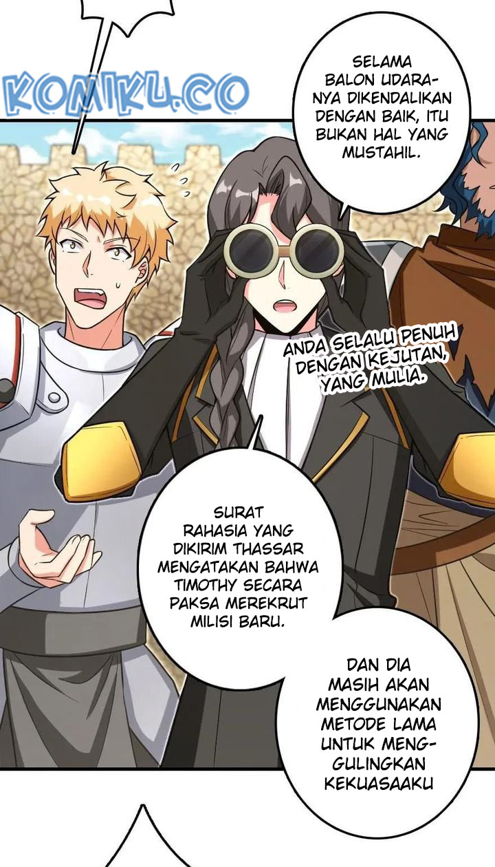 Release That Witch Chapter 188 Gambar 47
