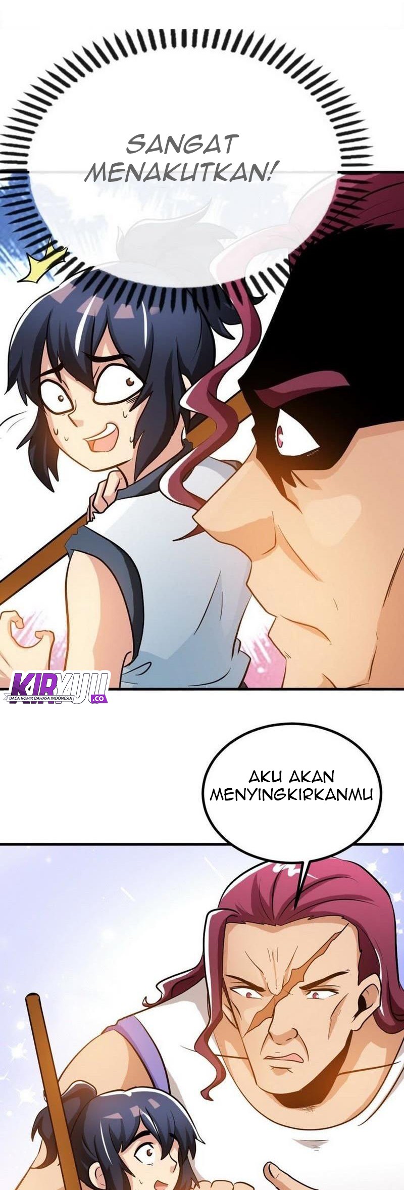Extreme God Chapter 76 Gambar 9