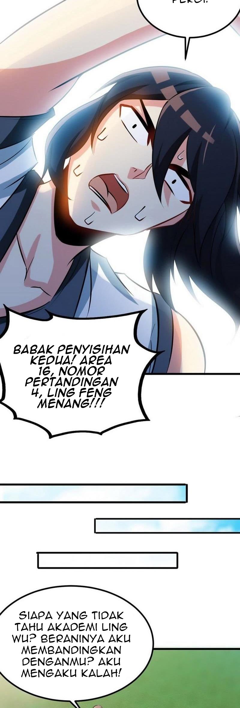 Extreme God Chapter 76 Gambar 15