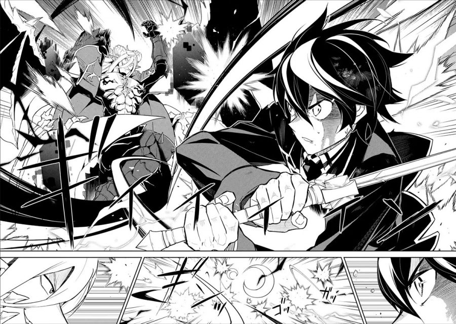 Baca  Shikkaku mon no Saikyou Kenja Chapter 39.2 Gambar 2