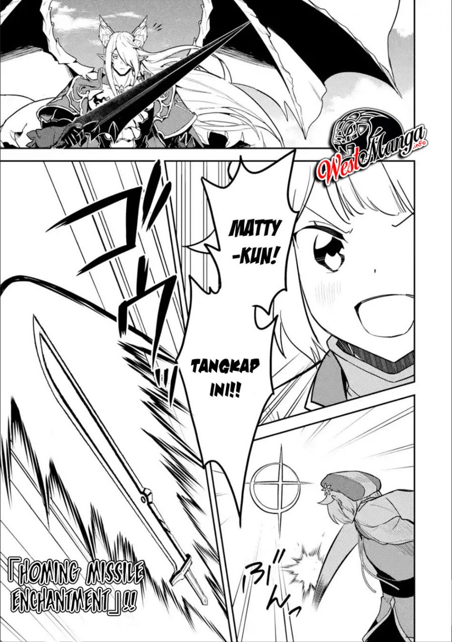 Shikkaku mon no Saikyou Kenja Chapter 39.2 Gambar 22