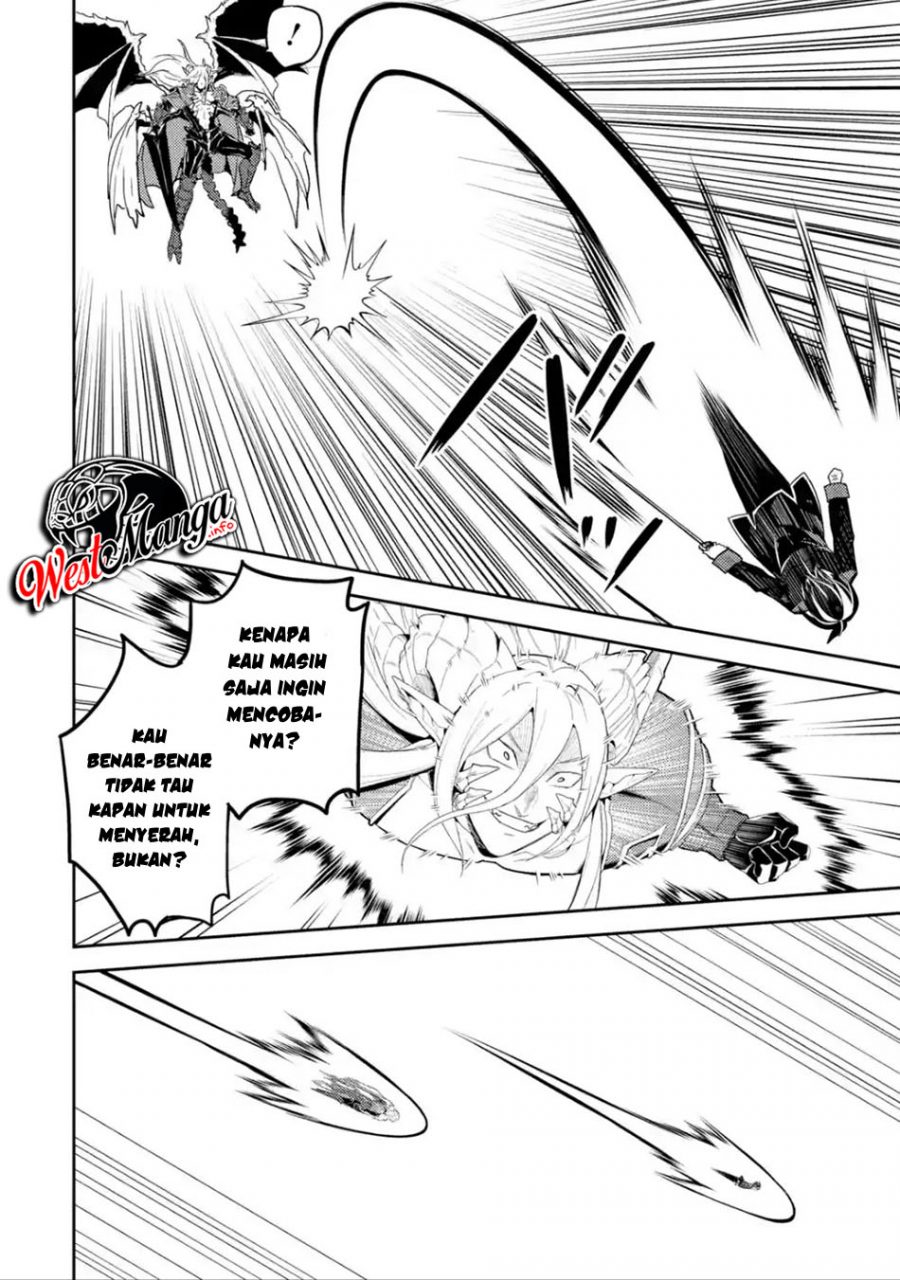 Shikkaku mon no Saikyou Kenja Chapter 39.2 Gambar 23