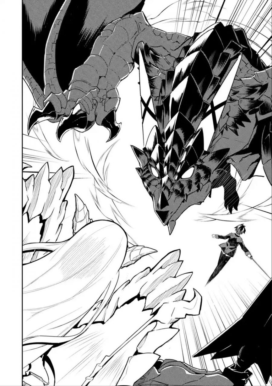 Shikkaku mon no Saikyou Kenja Chapter 39.2 Gambar 26