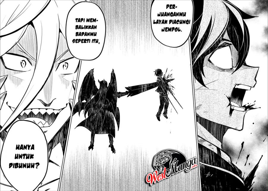 Shikkaku mon no Saikyou Kenja Chapter 39.2 Gambar 29