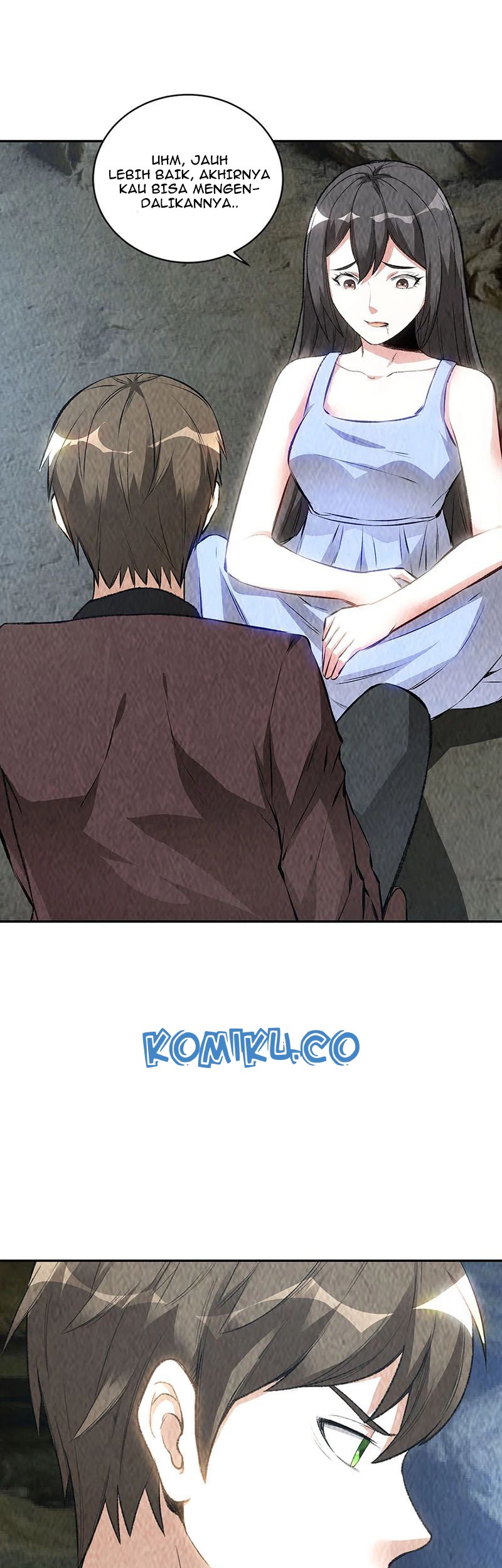 I Was Trash Chapter 180 Gambar 20