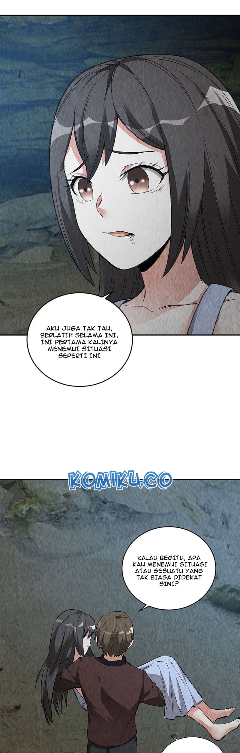 I Was Trash Chapter 180 Gambar 22