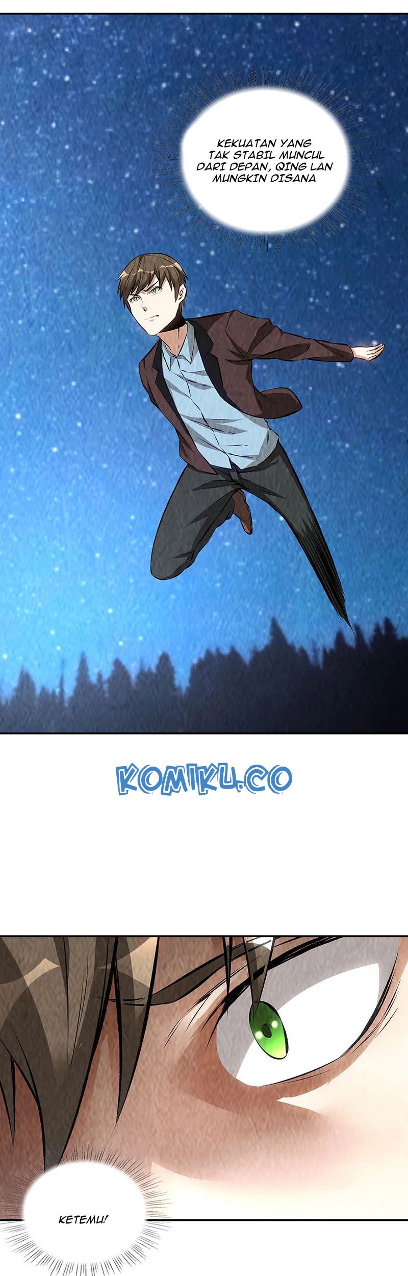 I Was Trash Chapter 180 Gambar 4