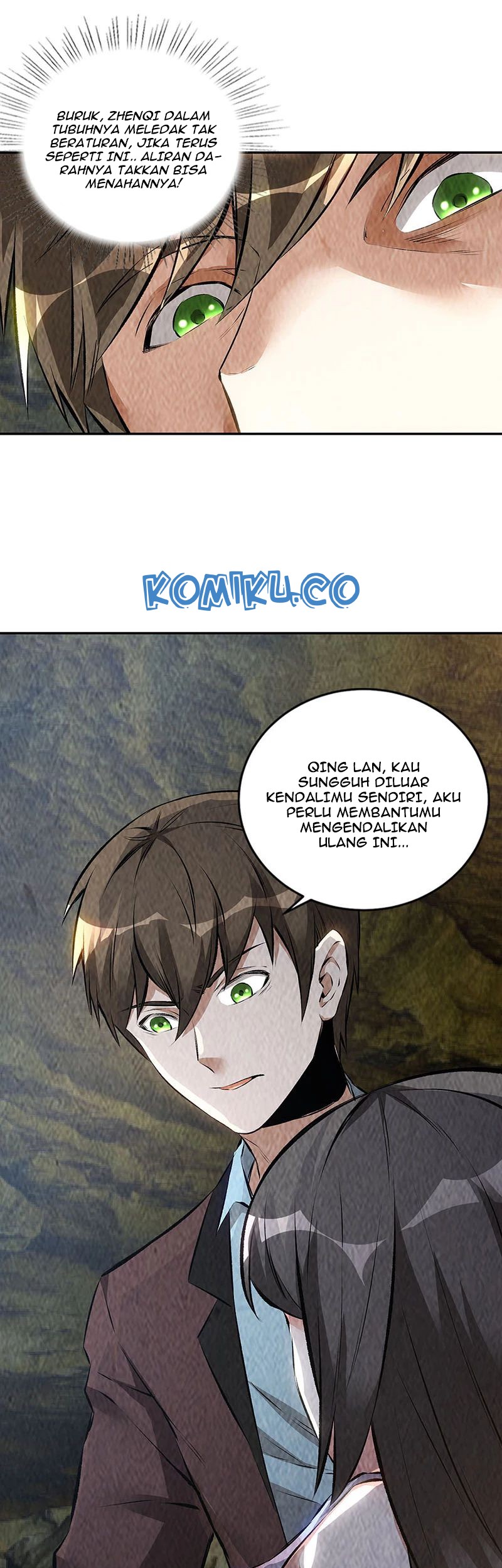 I Was Trash Chapter 180 Gambar 11