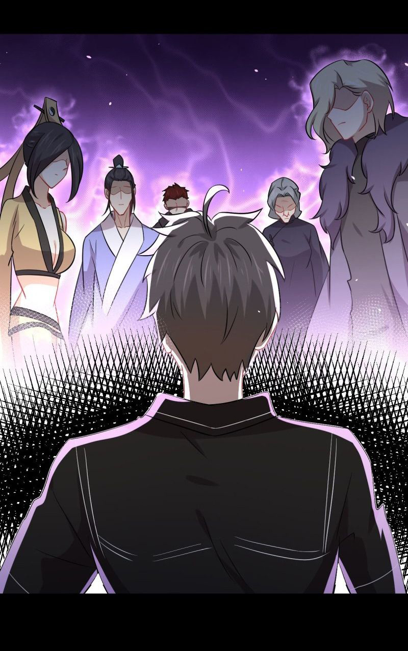 Immortal Swordsman in The Reverse World Chapter 142 Gambar 12