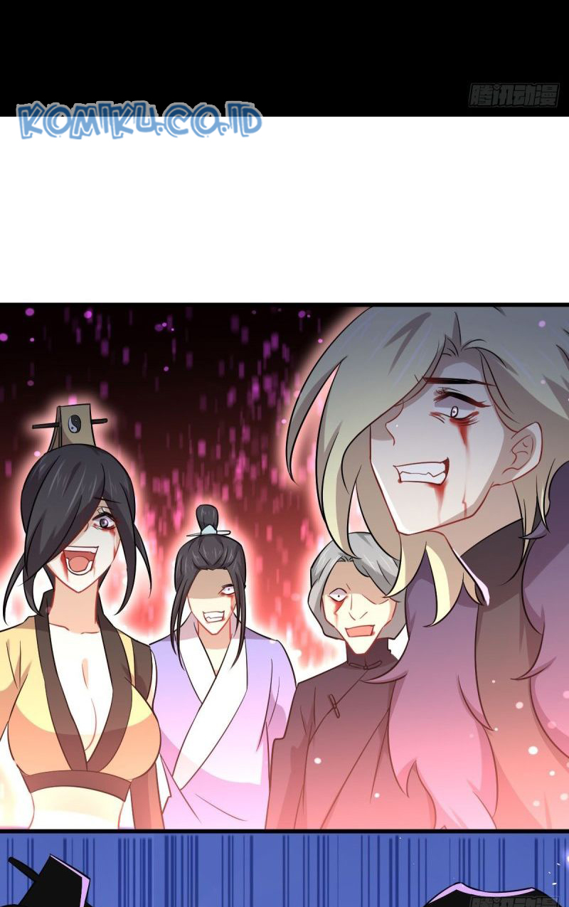 Immortal Swordsman in The Reverse World Chapter 142 Gambar 13
