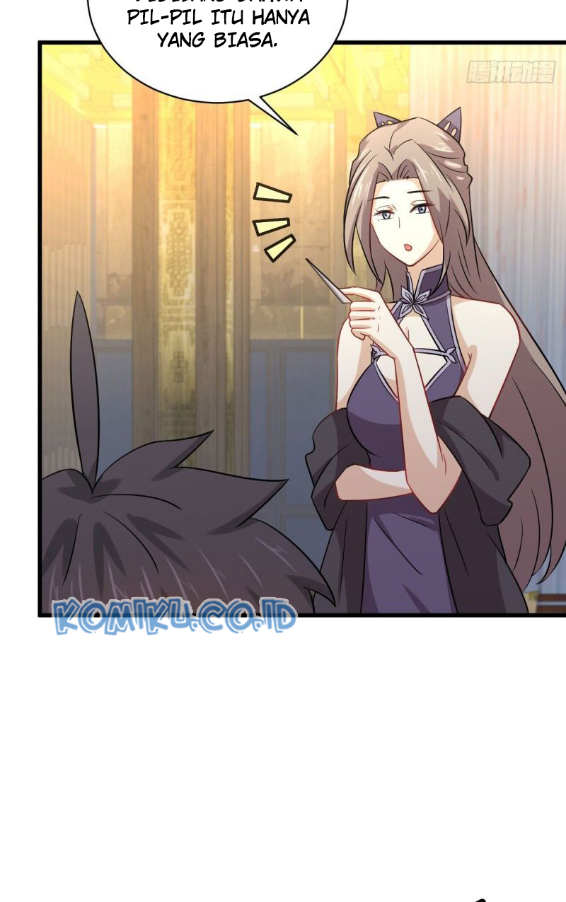 Immortal Swordsman in The Reverse World Chapter 142 Gambar 19