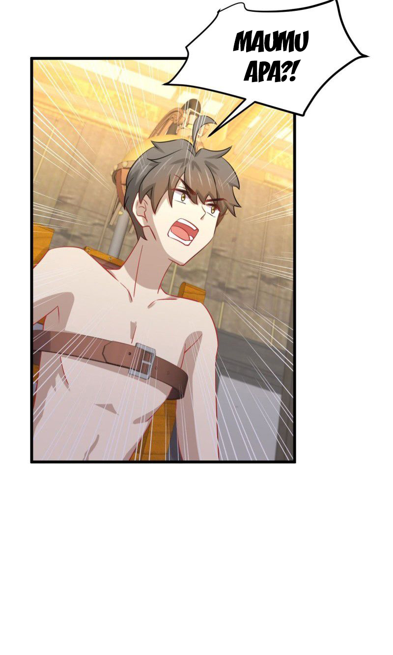 Immortal Swordsman in The Reverse World Chapter 142 Gambar 20