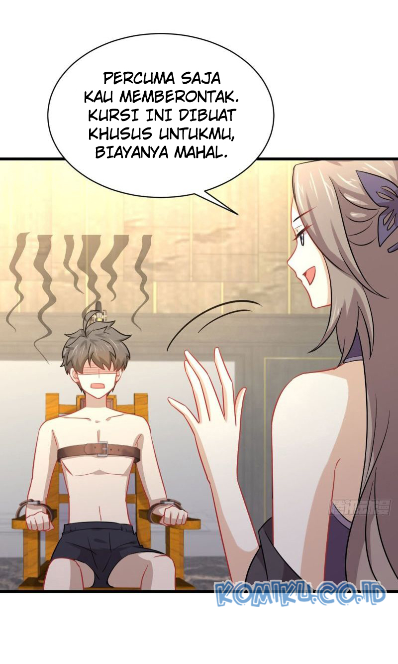 Immortal Swordsman in The Reverse World Chapter 142 Gambar 21