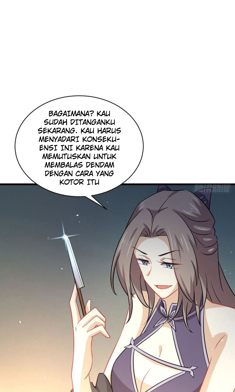 Immortal Swordsman in The Reverse World Chapter 142 Gambar 23