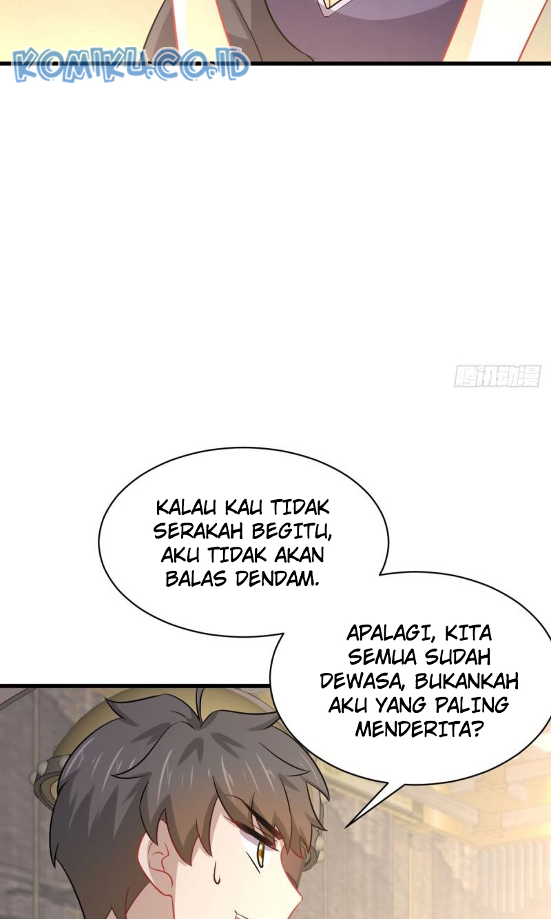 Immortal Swordsman in The Reverse World Chapter 142 Gambar 24