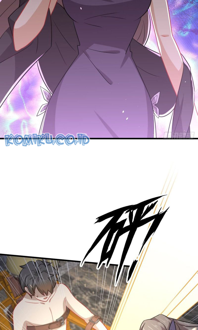 Immortal Swordsman in The Reverse World Chapter 142 Gambar 28