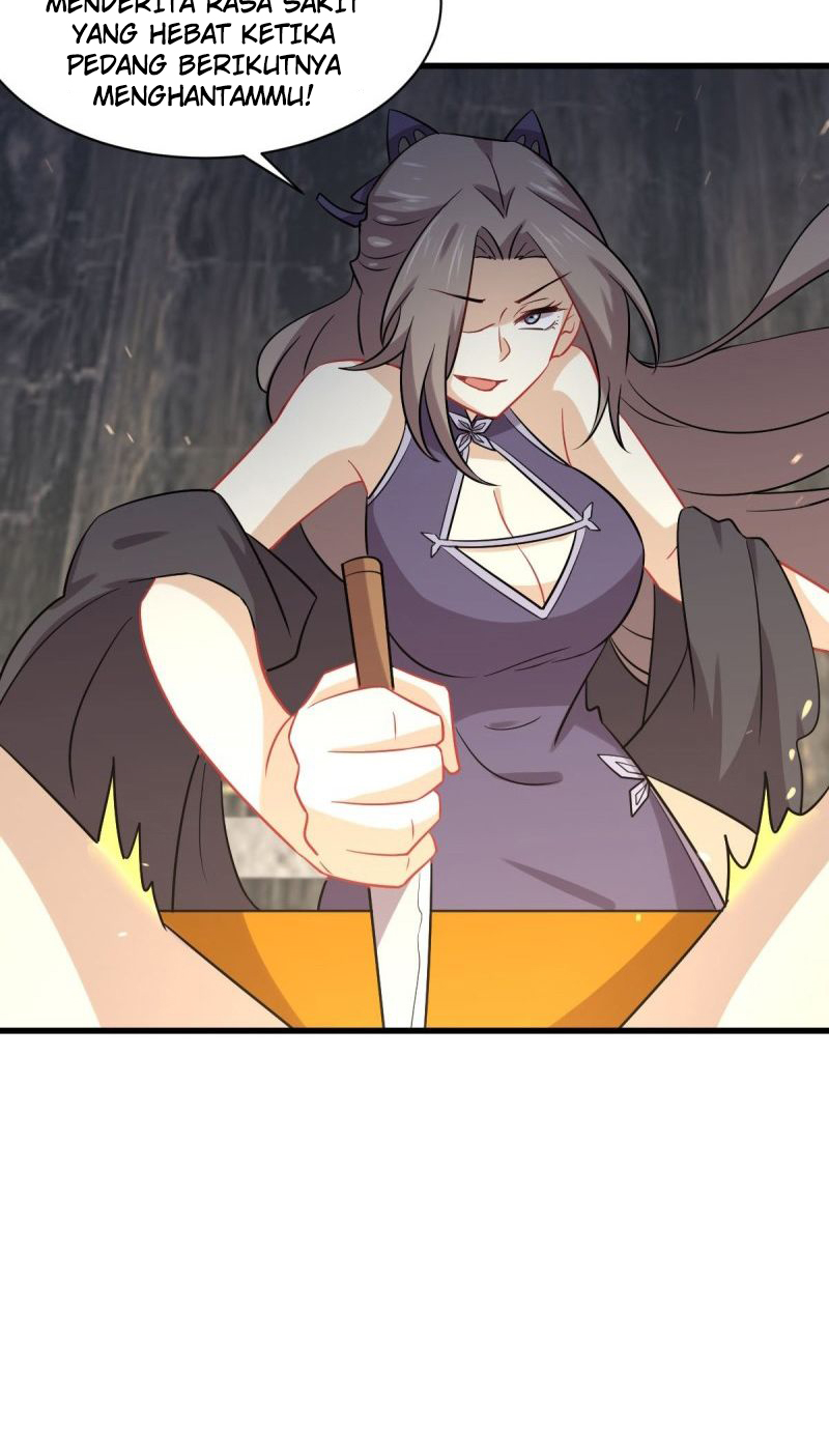 Immortal Swordsman in The Reverse World Chapter 142 Gambar 31