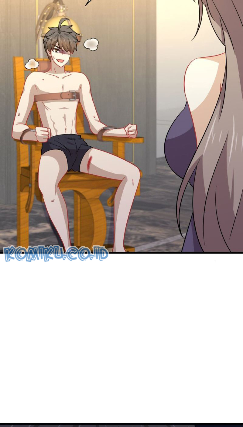 Immortal Swordsman in The Reverse World Chapter 142 Gambar 37