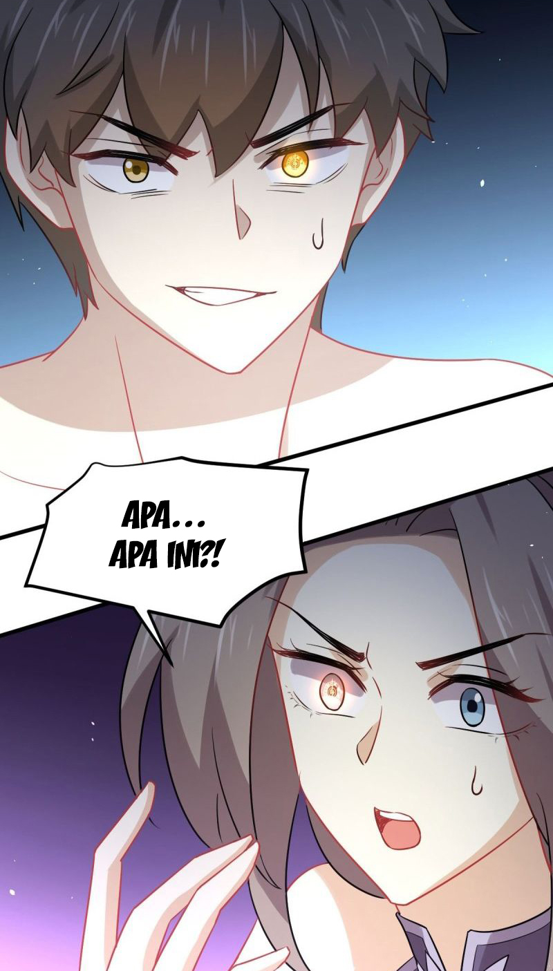 Immortal Swordsman in The Reverse World Chapter 142 Gambar 38