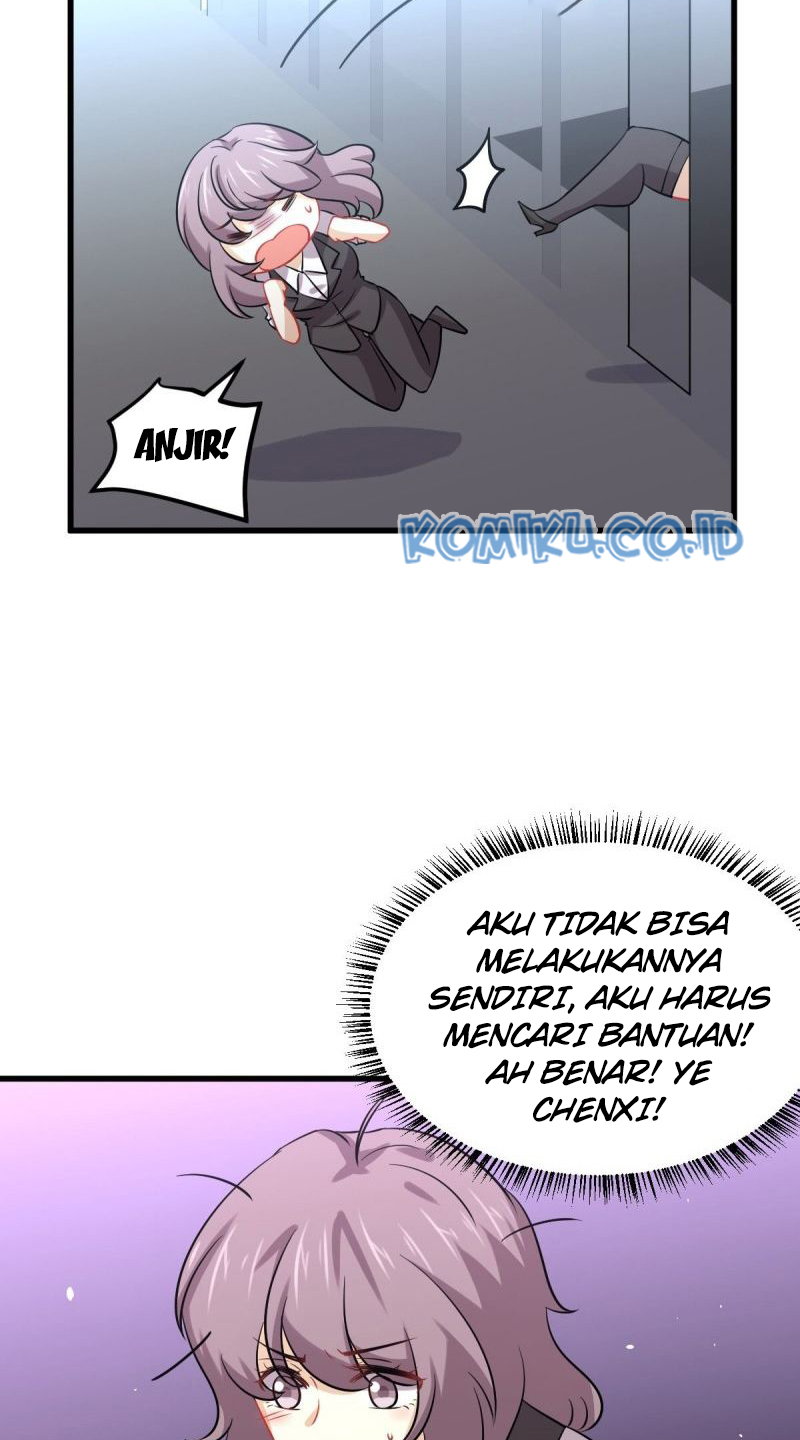 Immortal Swordsman in The Reverse World Chapter 142 Gambar 6