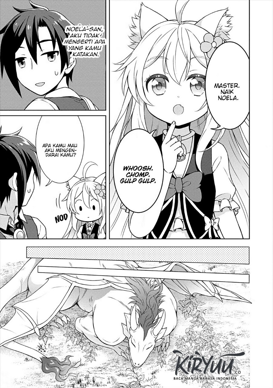 Cheat Kusushi no Slow Life: Isekai ni Tsukurou Drugstore Chapter 17.5 Gambar 10