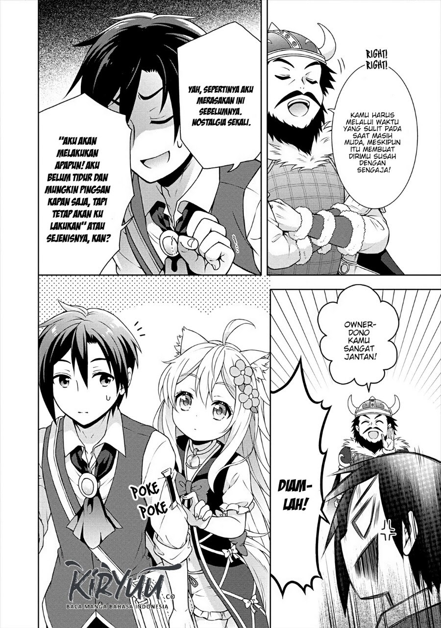 Cheat Kusushi no Slow Life: Isekai ni Tsukurou Drugstore Chapter 17.5 Gambar 9