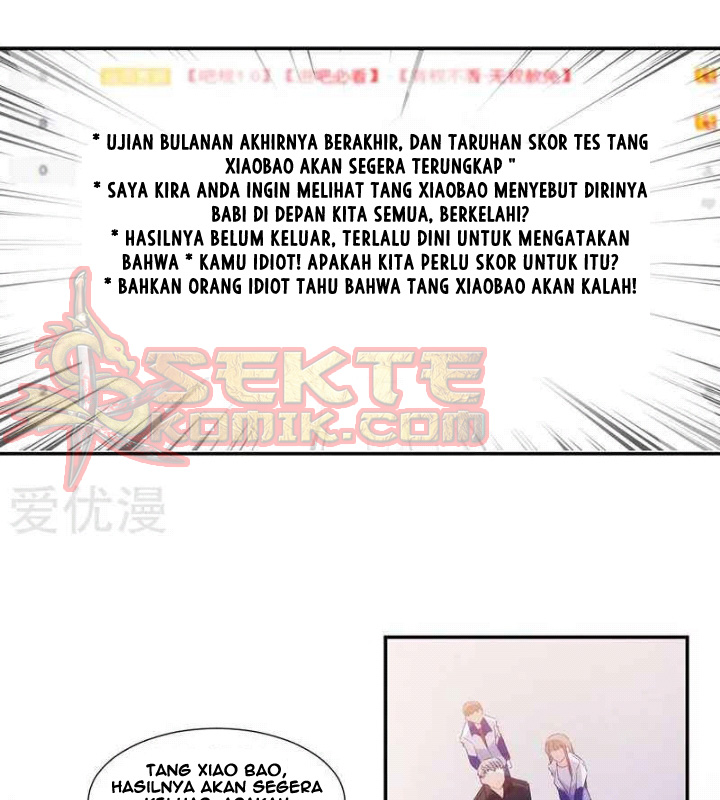 Baca  Peerless Little Doctor Chapter 73 Gambar 2