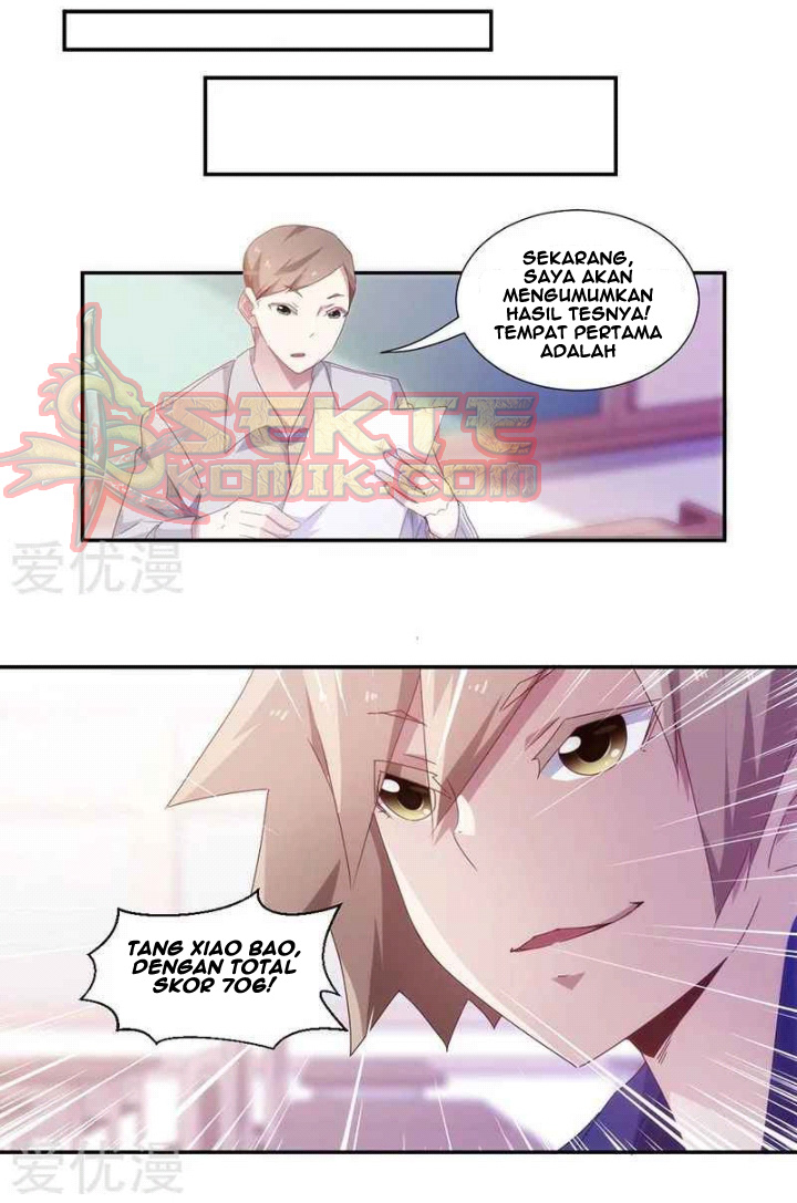 Peerless Little Doctor Chapter 73 Gambar 8