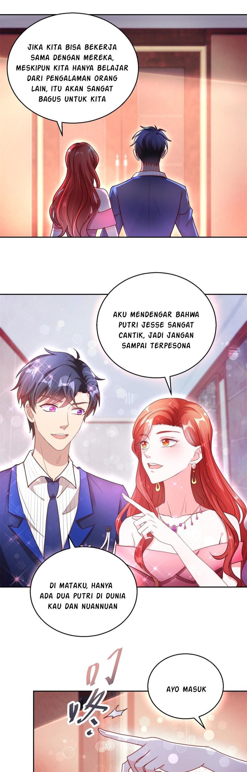 Trail Notice Chapter 150 Gambar 15
