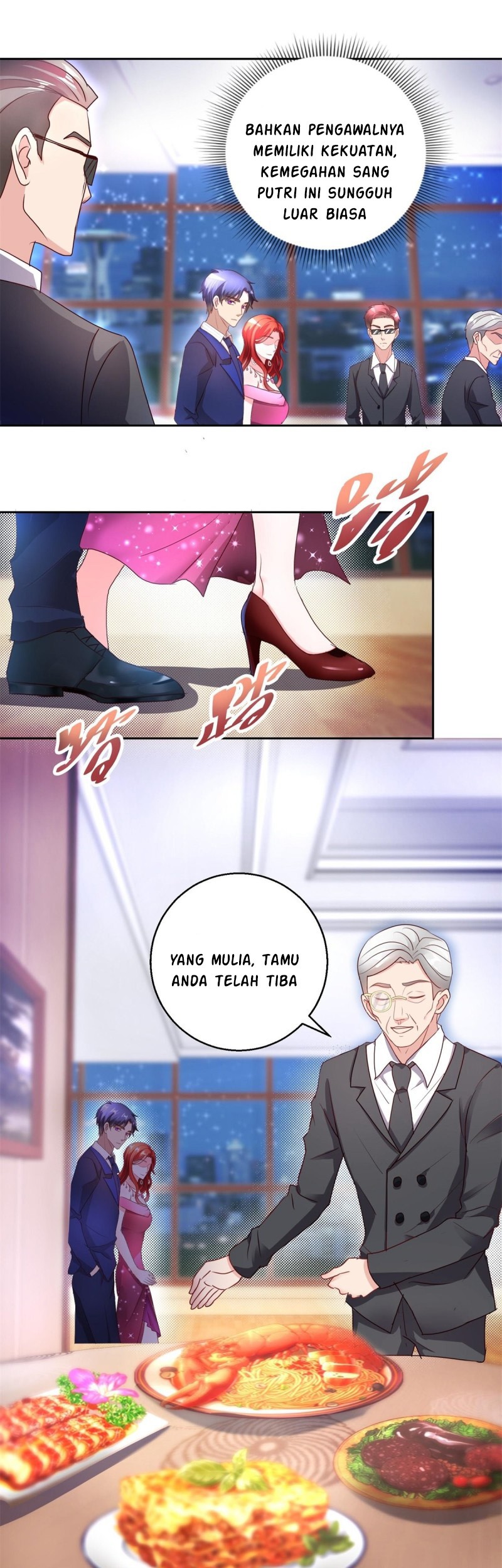 Trail Notice Chapter 150 Gambar 21